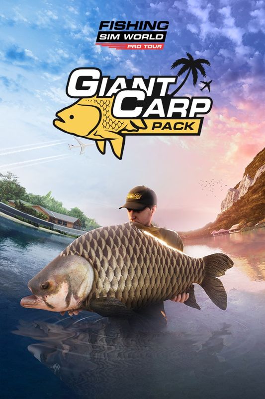 Fishing Sim World: Pro Tour [Collector's Edition] box art for Xbox One